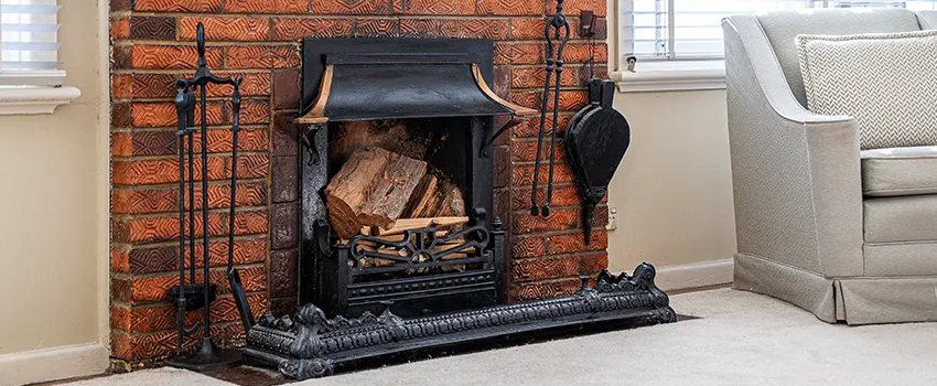 Custom Old Fireplace Redesign Services in Montreal, Quebec