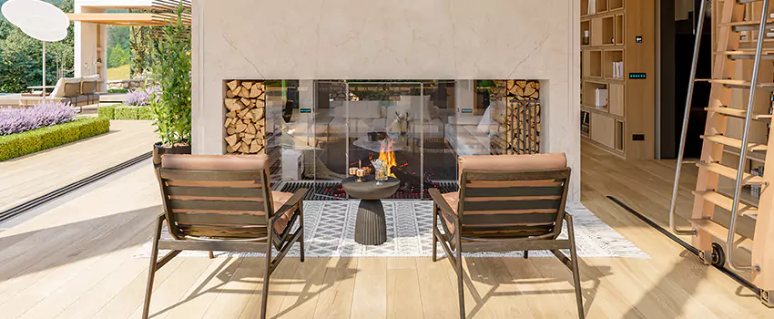Ortal Space Creator Fireplace Repair in Rosemont-La Petite-Patrie, QC