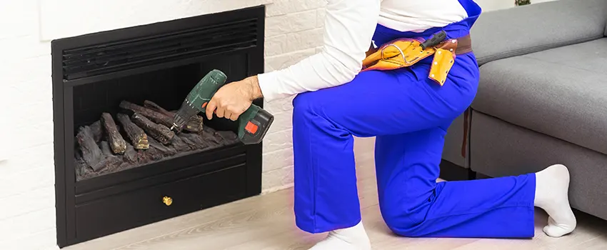 Pellet Fireplace Repair Services in Montreal, QC