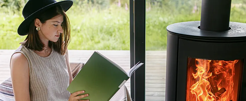 Pellet Stove Chimney Inspection in Montreal, QC