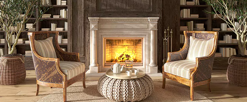 Cost of RSF Wood Fireplaces in Montreal, Quebec