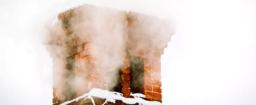 Chimney Flue Soot Removal in Montreal, QC