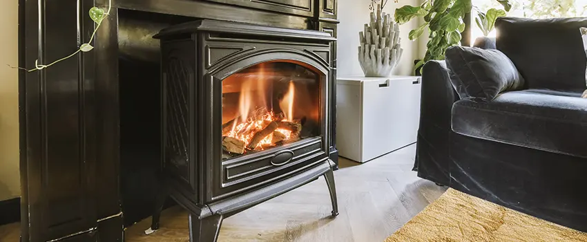 Valor Wood Fireplace in Montreal, QC