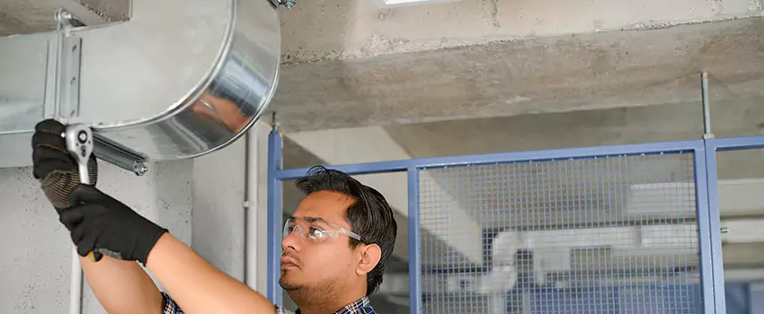 Benefit of Ventilation Cleaning in Montreal, Quebec