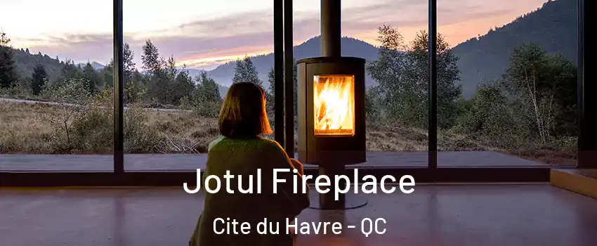  Jotul Fireplace Cite du Havre - QC