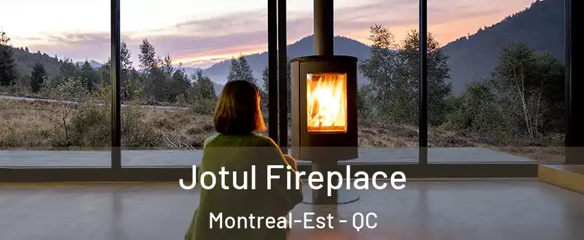  Jotul Fireplace Montreal-Est - QC