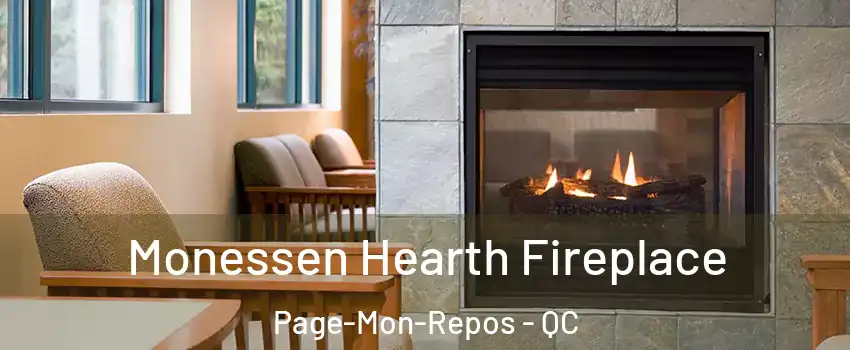  Monessen Hearth Fireplace Page-Mon-Repos - QC