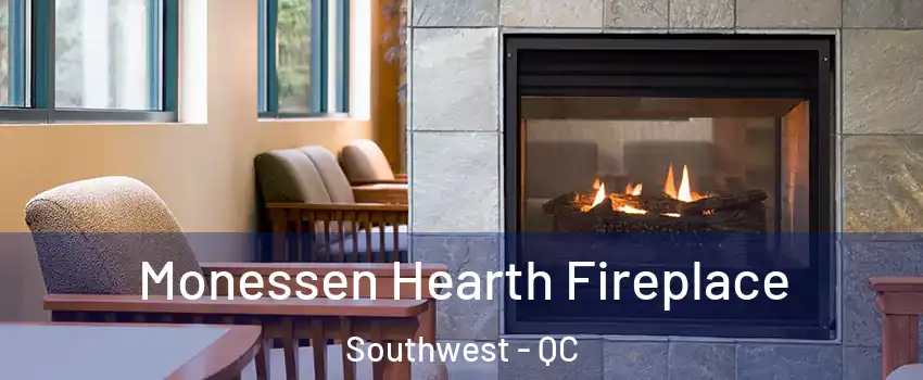  Monessen Hearth Fireplace Southwest - QC