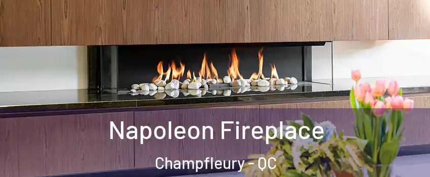  Napoleon Fireplace Champfleury - QC