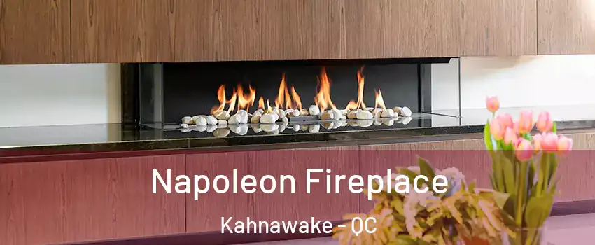  Napoleon Fireplace Kahnawake - QC