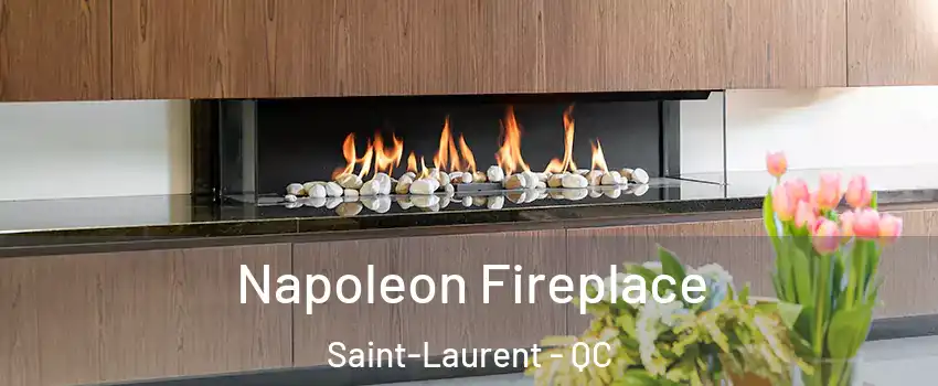  Napoleon Fireplace Saint-Laurent - QC