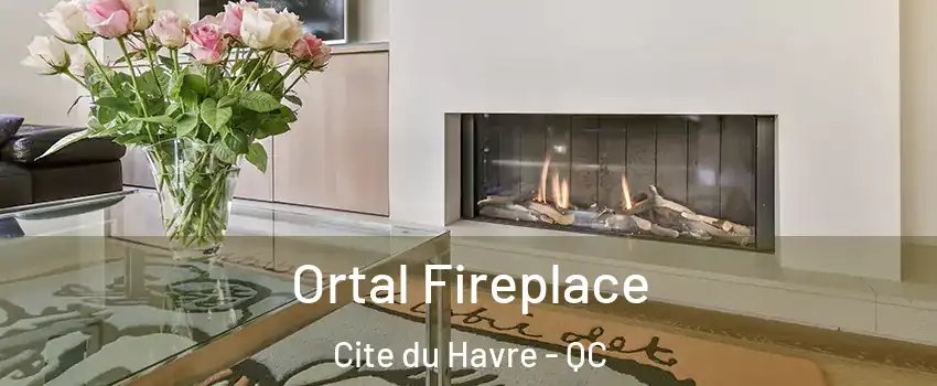 Ortal Fireplace Cite du Havre - QC