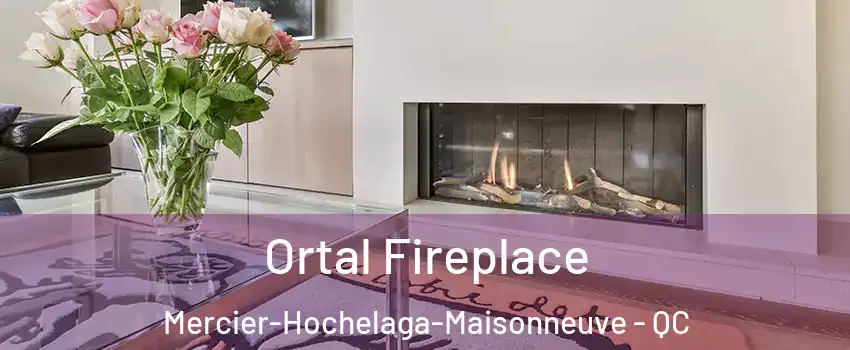 Ortal Fireplace Mercier-Hochelaga-Maisonneuve - QC