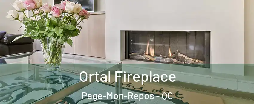 Ortal Fireplace Page-Mon-Repos - QC