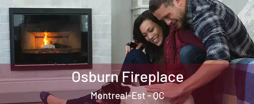  Osburn Fireplace Montreal-Est - QC