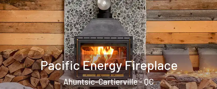  Pacific Energy Fireplace Ahuntsic-Cartierville - QC