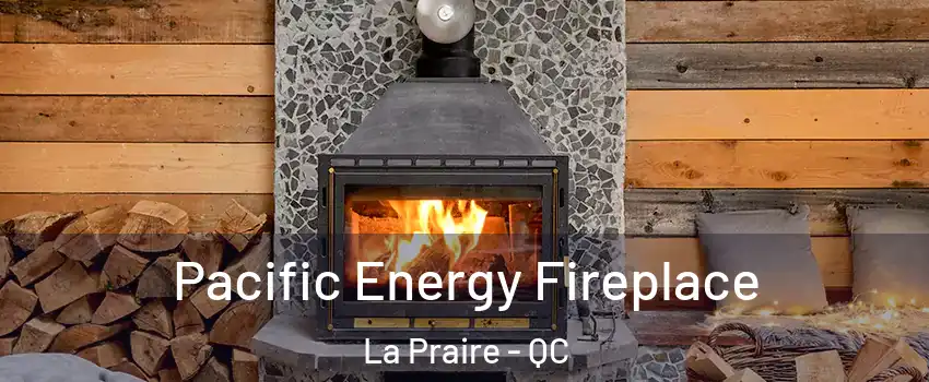  Pacific Energy Fireplace La Praire - QC
