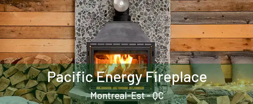 Pacific Energy Fireplace Montreal-Est - QC