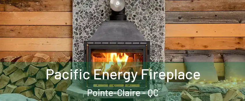 Pacific Energy Fireplace Pointe-Claire - QC
