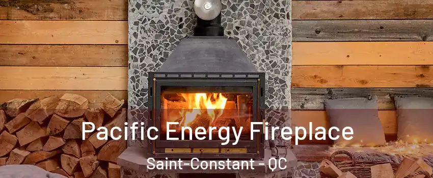  Pacific Energy Fireplace Saint-Constant - QC