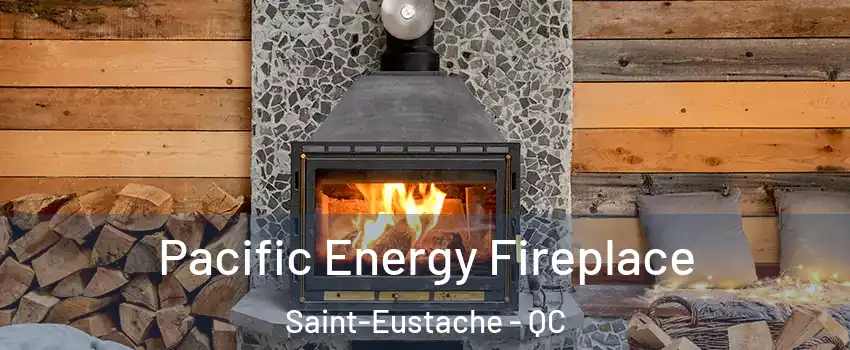  Pacific Energy Fireplace Saint-Eustache - QC