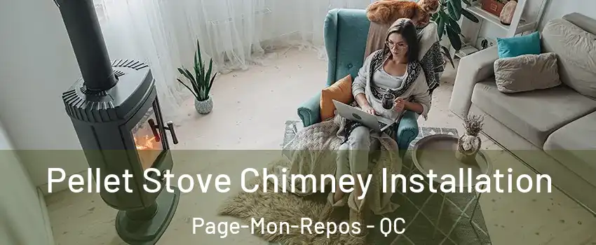 Pellet Stove Chimney Installation Page-Mon-Repos - QC