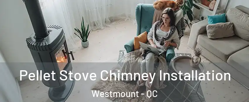  Pellet Stove Chimney Installation Westmount - QC