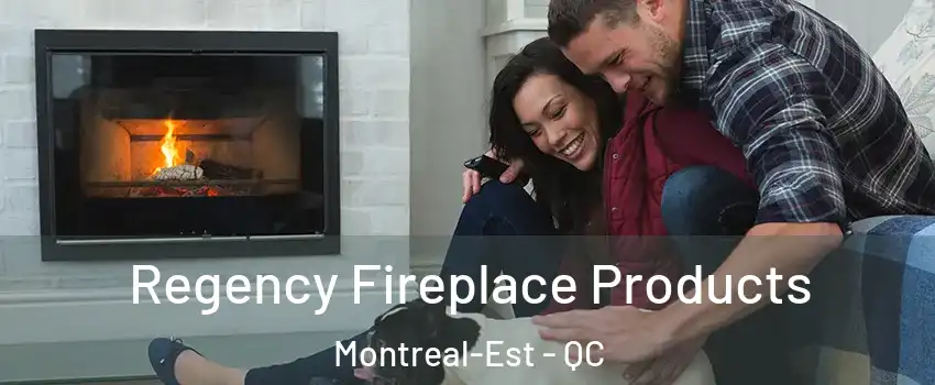  Regency Fireplace Products Montreal-Est - QC