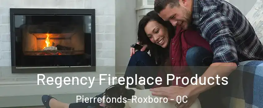  Regency Fireplace Products Pierrefonds-Roxboro - QC