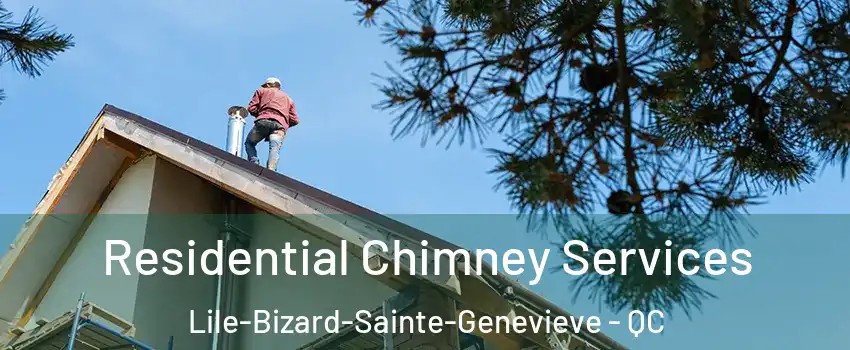  Residential Chimney Services Lile-Bizard-Sainte-Genevieve - QC