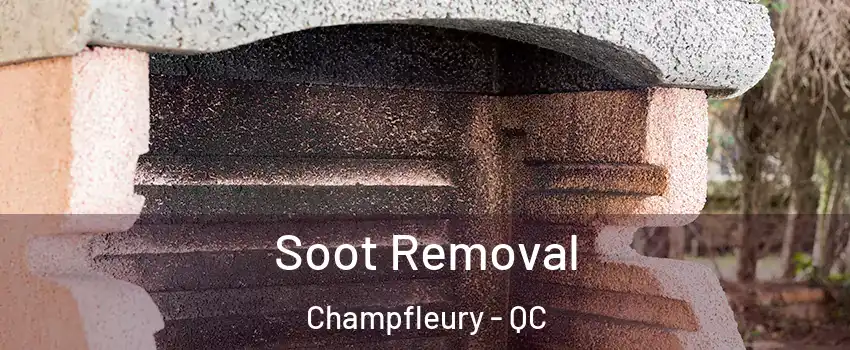  Soot Removal Champfleury - QC