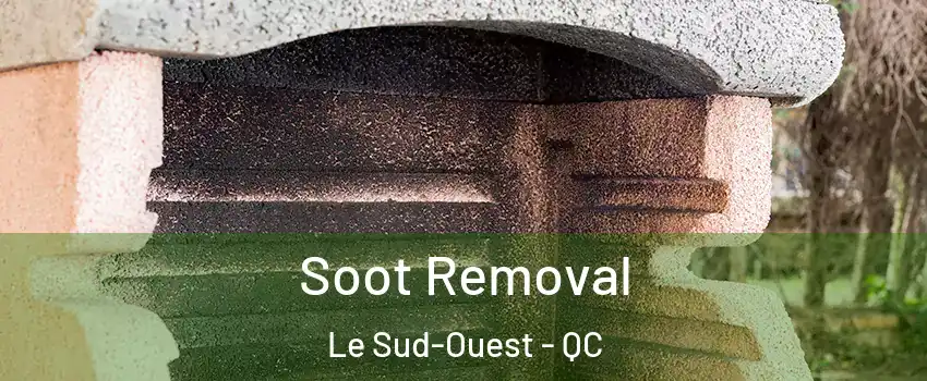  Soot Removal Le Sud-Ouest - QC
