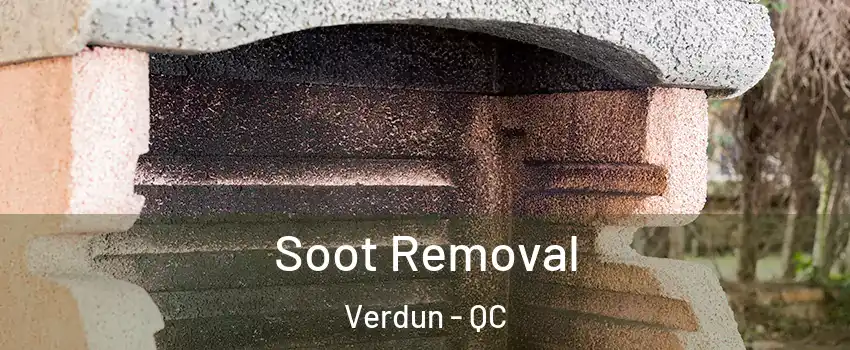  Soot Removal Verdun - QC