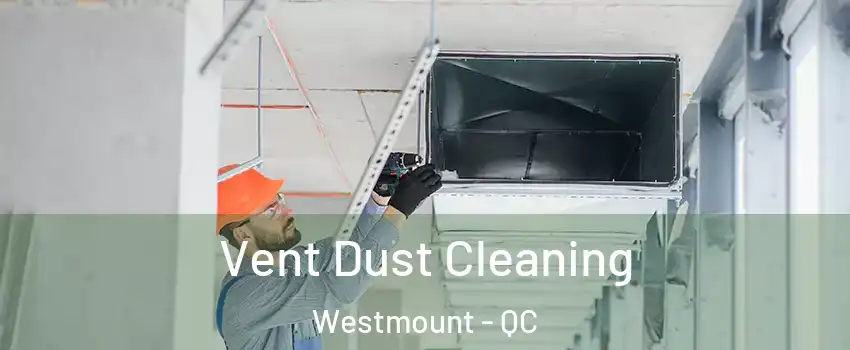 Vent Dust Cleaning Westmount - QC