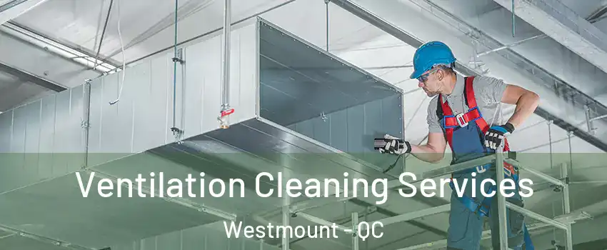  Ventilation Cleaning Services Westmount - QC