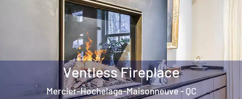  Ventless Fireplace Mercier-Hochelaga-Maisonneuve - QC