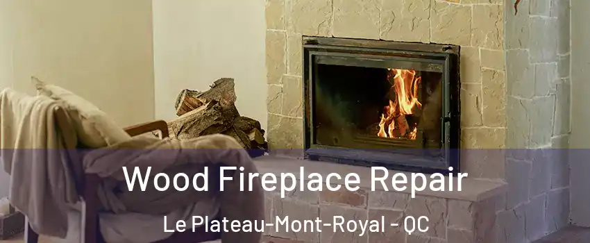  Wood Fireplace Repair Le Plateau-Mont-Royal - QC