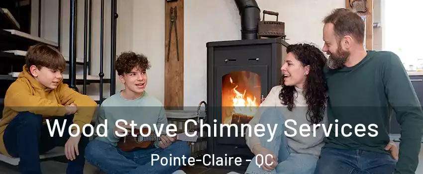  Wood Stove Chimney Services Pointe-Claire - QC
