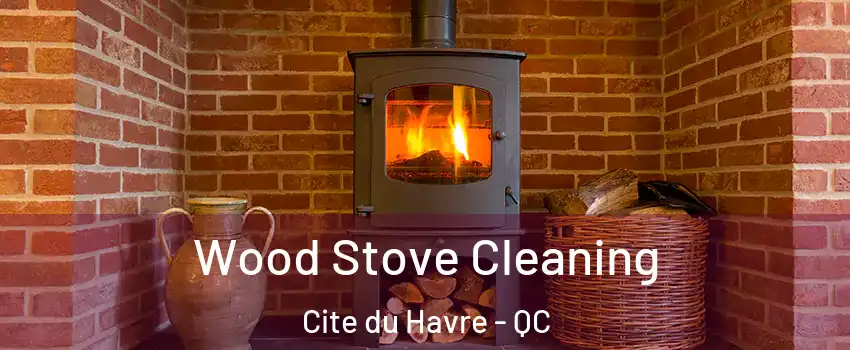  Wood Stove Cleaning Cite du Havre - QC