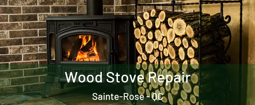  Wood Stove Repair Sainte-Rose - QC